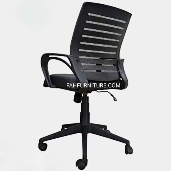 Stylish and Ergonomic Office Chair - Perfect for Your Workspace! - Image 3