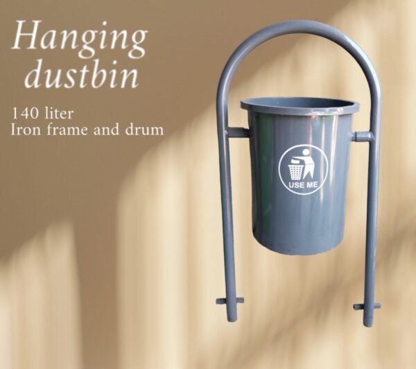 Haning Dustbin (MS)