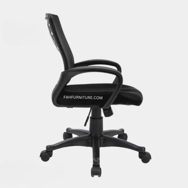 Stylish and Ergonomic Office Chair - Perfect for Your Workspace! - Image 2