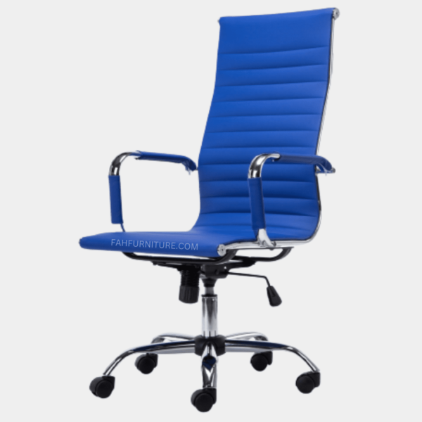 Ergonomic Mesh Office Chair with Lumbar Support - Image 2